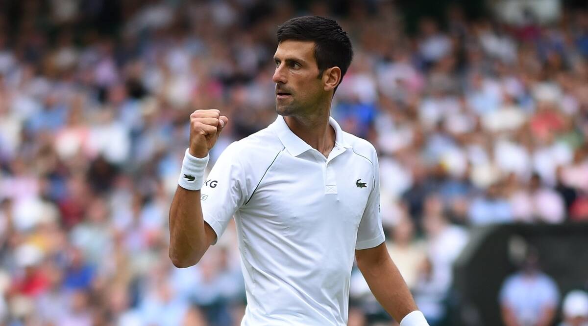 Wimbledon 2021: Novak Djokovic mira al 20o major, Matteo Berrettini el primero
