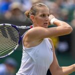 Wimbledon 2021: Pliskova pasa a octavos de final, Swiatek supera a Begu