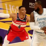 Wizards, Lakers acuerdan Russell Westbrook y un intercambio de tres jugadores