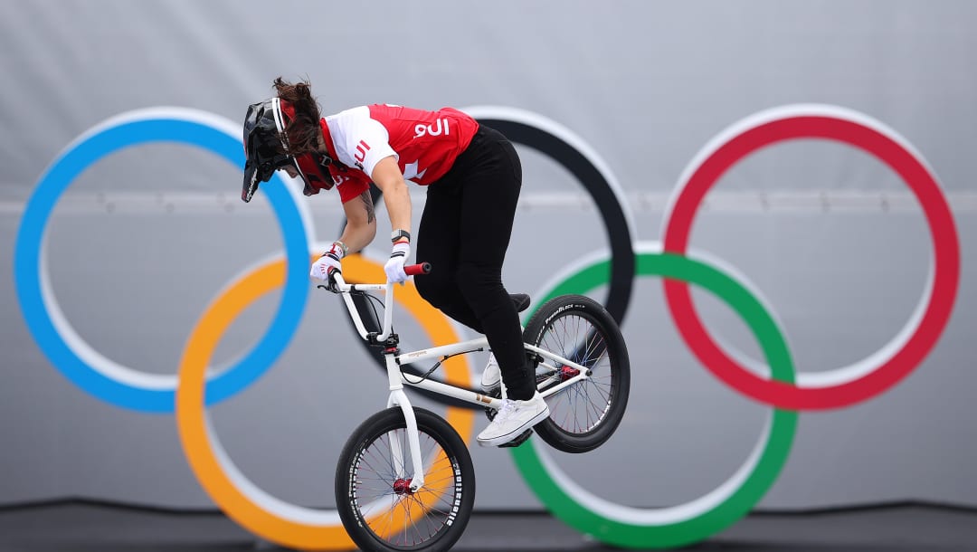 ¿Quiénes son las finalistas femeninas de BMX freestyle de los Juegos Olímpicos de Tokio 2020?
