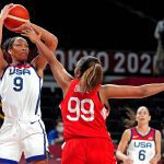 Actualizaciones en vivo de los Juegos Olímpicos de Tokio: baloncesto femenino de EE. UU., Voleibol en busca del oro el día 16
