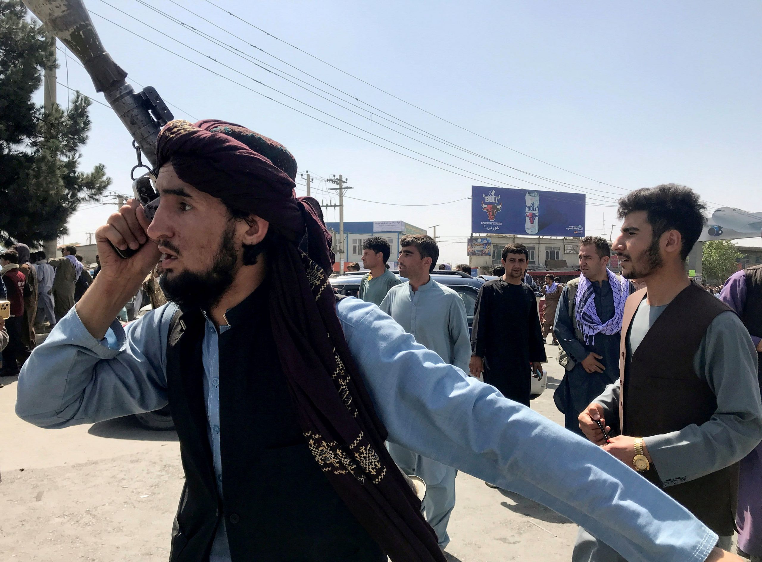 Afganistán es un 'desastre', pero estos dos riesgos de mercado son más altos en el radar de Invesco