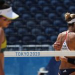 April Ross y Alix Klineman derrotan a Australia al oro en voleibol de playa femenino, Suiza se lleva el bronce