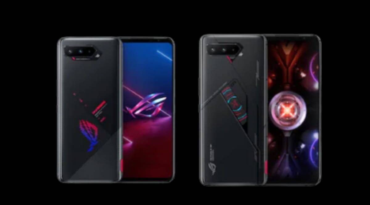 ROG Phone 5S, ROG Phone 5S Pro, ROG Phone 5S launch, ROG Phone 5S Pro specs, ROG Phone 5S price, ROG Phone 5S Pro features,