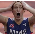 Atletismo |  Juegos Olímpicos 2021: Warholm rompe el récord mundial masculino de 400 metros con vallas en una carrera brillante