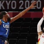 Baloncesto |  Juegos Olímpicos 2021: el equipo de EE. UU. Alcanza las semifinales olímpicas y lidera a España