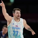 Baloncesto |  Juegos Olímpicos 2021: nadie puede detener a Luka Doncic y Eslovenia en su búsqueda del oro