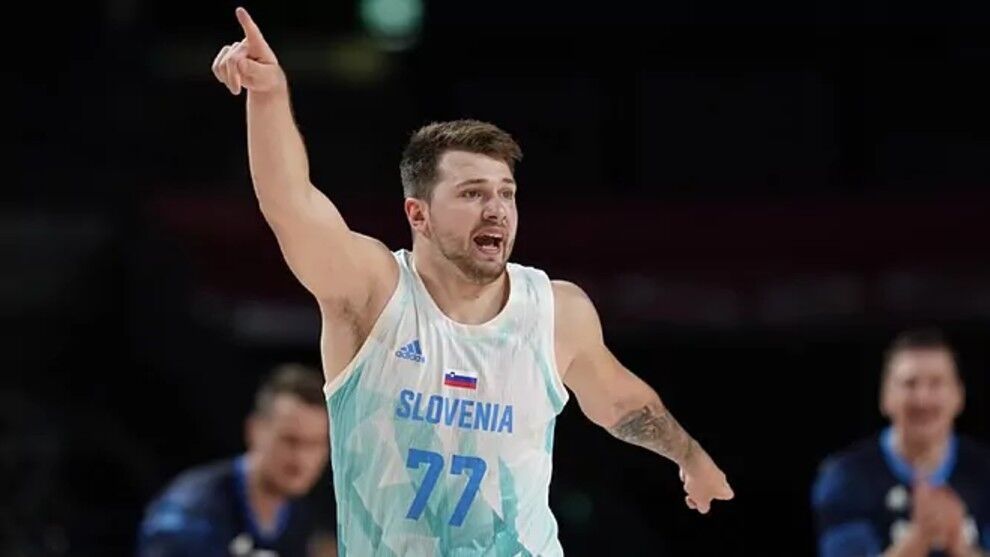 Baloncesto |  Juegos Olímpicos 2021: nadie puede detener a Luka Doncic y Eslovenia en su búsqueda del oro