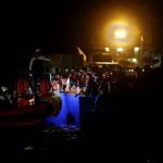 Barcos benéficos rescatan a casi 450 migrantes en el Mediterráneo