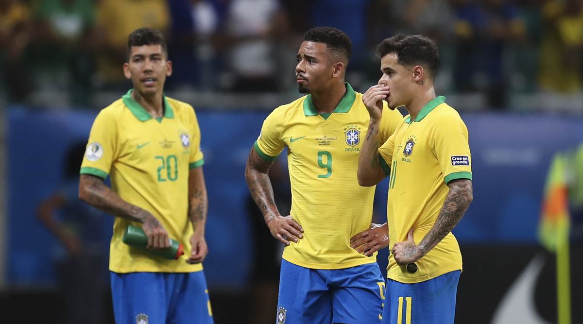 Brasil frustrado por la Premier League;  Argentina, Colombia traen jugadores
