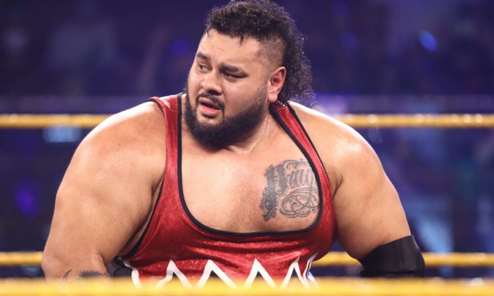 Bronson Reed habla sobre su lanzamiento en WWE
