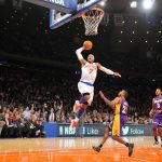 Carmelo Anthony se unirá a Los Angeles Lakers en un contrato de 1 año