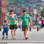 China promocionó durante mucho tiempo su política de un solo hijo como un éxito en la prevención de 400 millones de nacimientos adicionales