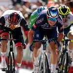 Cinco temas de conversación de la segunda etapa de la Vuelta a España 2021