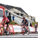 Cinco temas de conversación de la tercera etapa de la Vuelta a España 2021