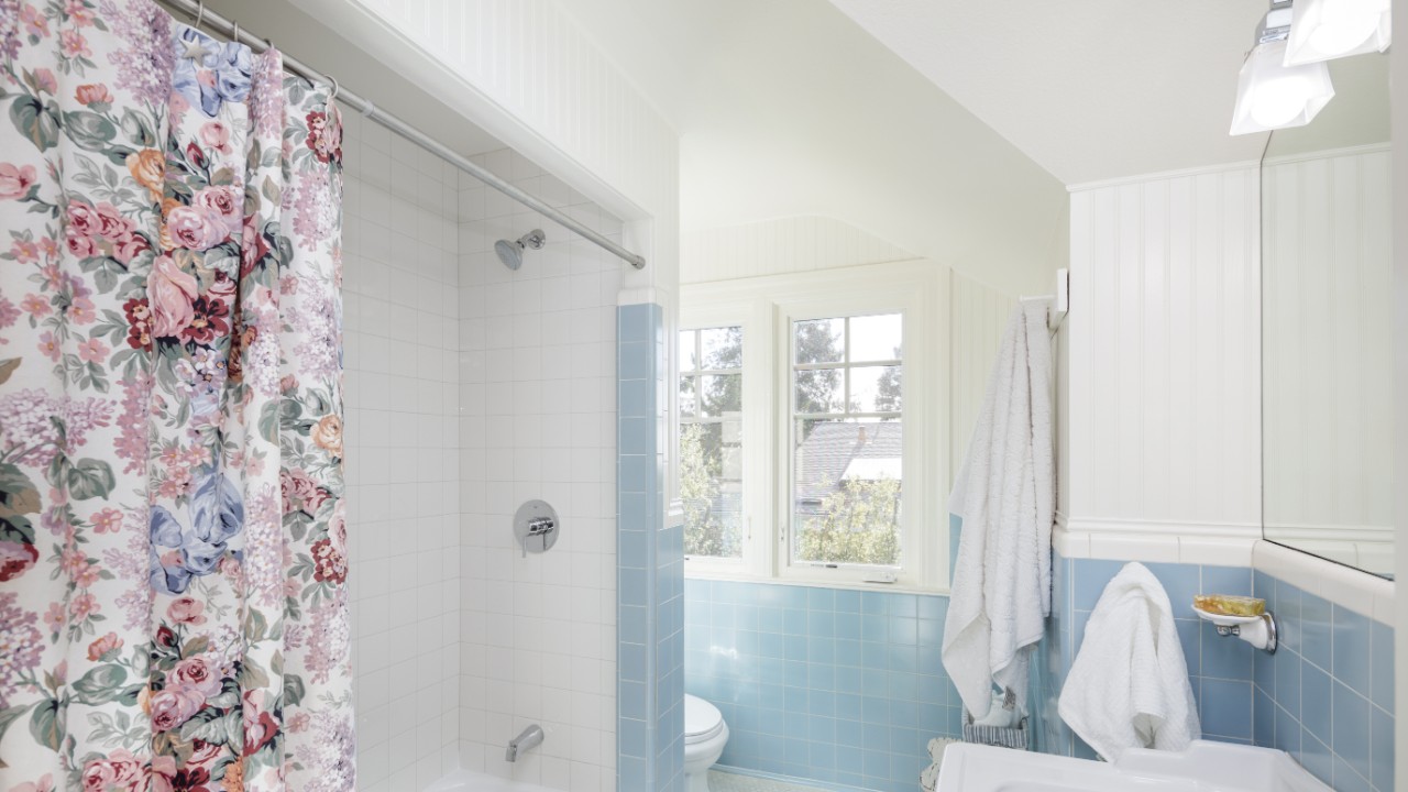Cortinas de ducha con estilo para su baño