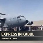 Crisis de Afganistán: día después de la caída, afganos temerosos y desesperados invaden el aeropuerto de Kabul en un intento por huir del régimen talibán