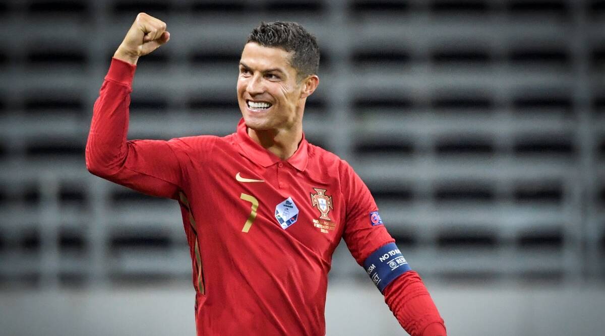 Cristiano Ronaldo, incluido en la lista de Portugal para las eliminatorias de la Copa Mundial de la FIFA