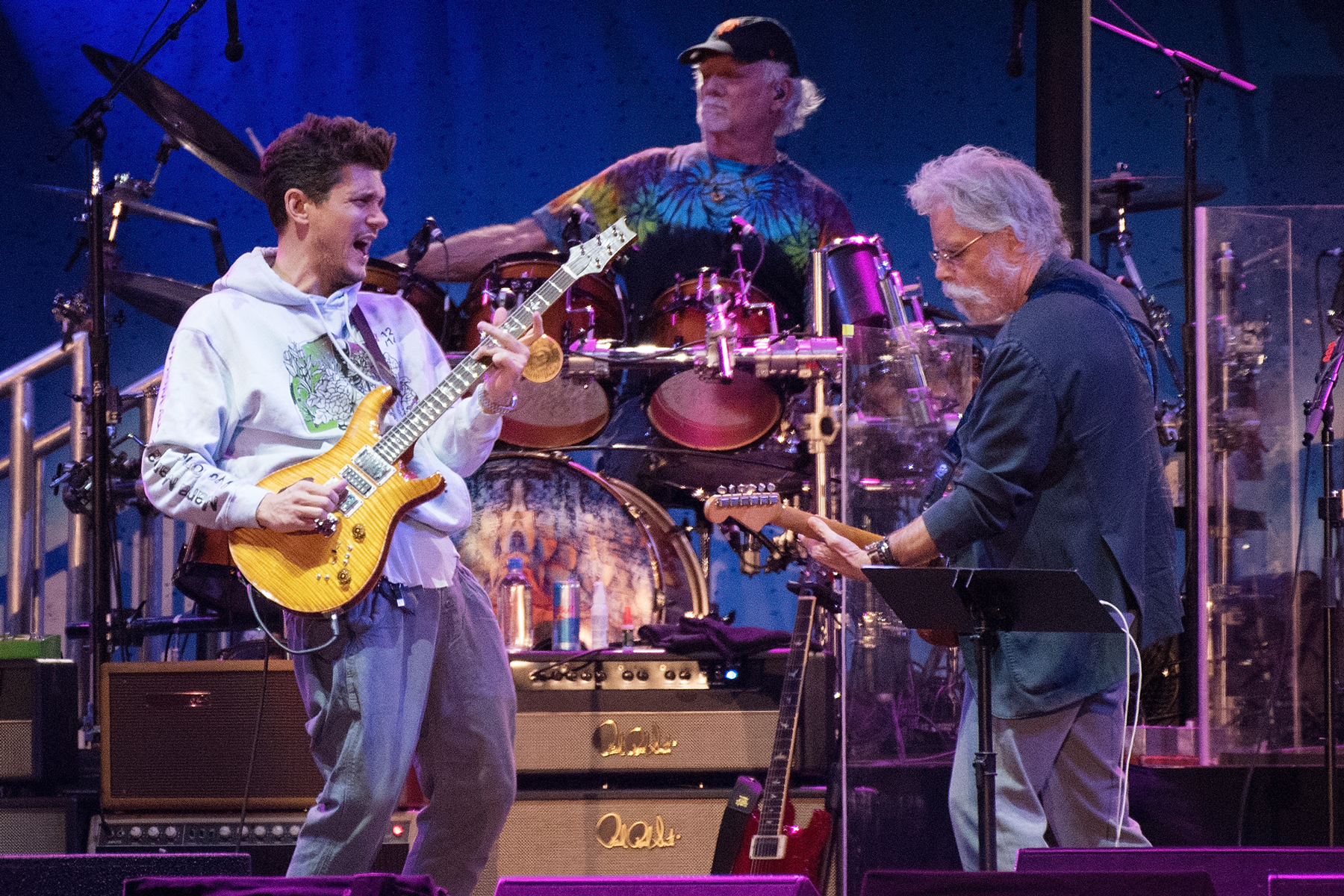 Dead & Company requerirá vacunación y prueba negativa en los próximos espectáculos
