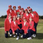 EE.UU. asalta los singles para hacerse con la victoria en la Curtis Cup - Noticias de Golf |  Revista de golf