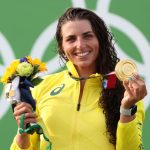 El campeón olímpico elogia el impacto de la experiencia de los Juegos Olímpicos de la Juventud después de ganar el oro en Tokio