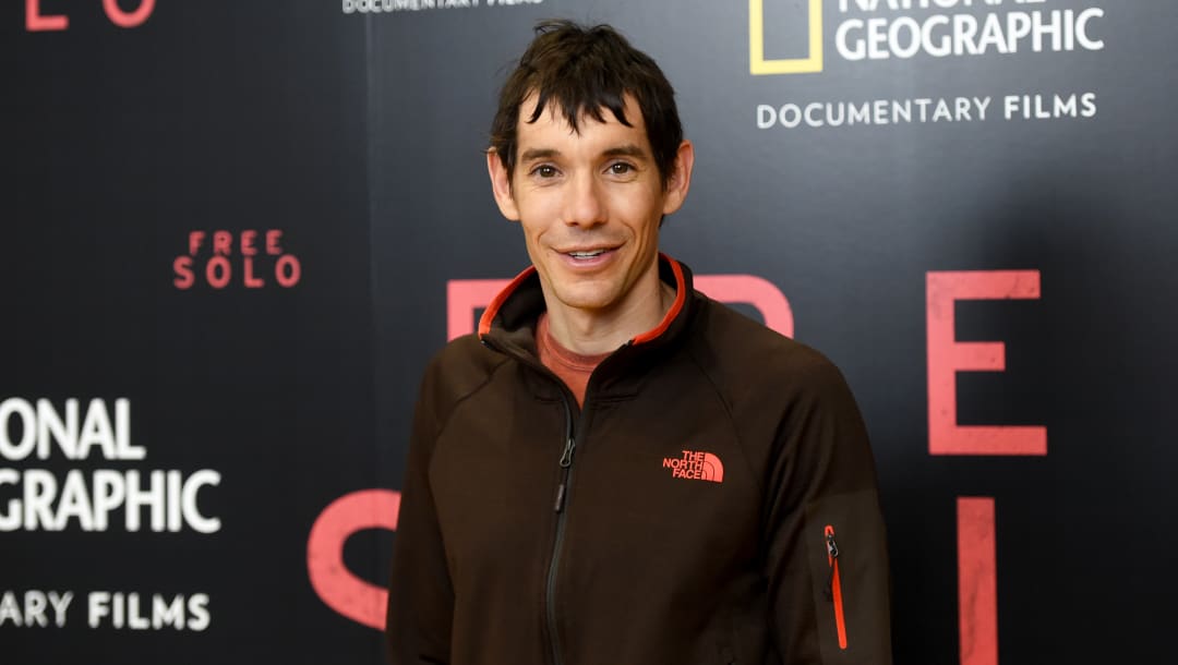 El escalador Alex Honnold sobre el debut olímpico de la escalada deportiva en Tokio 2020
