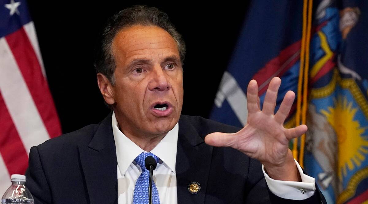 Andrew Cuomo