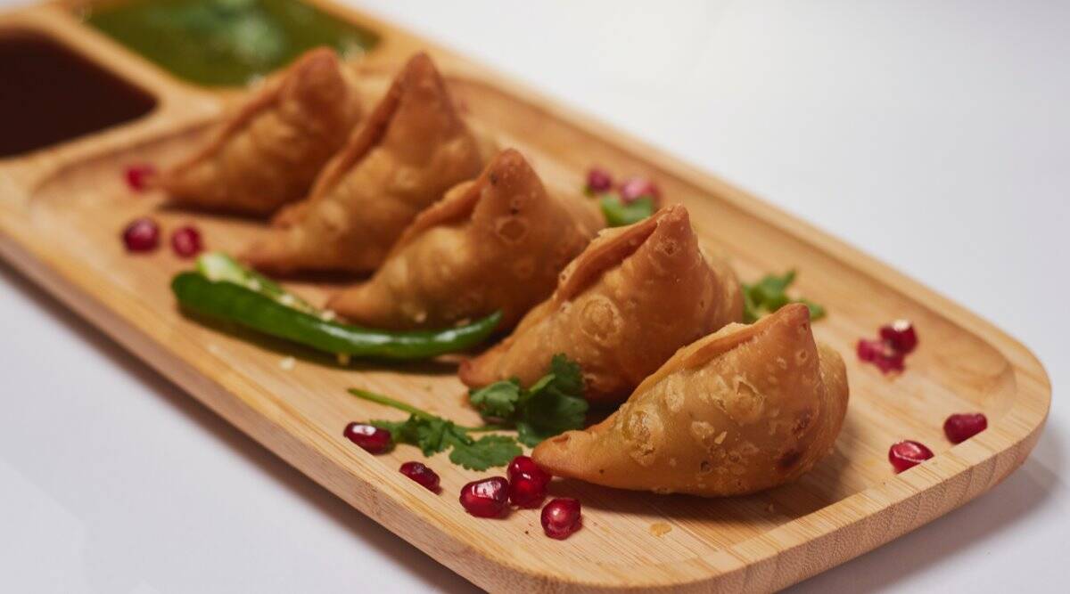 samosa recipe sanjeev kapoor