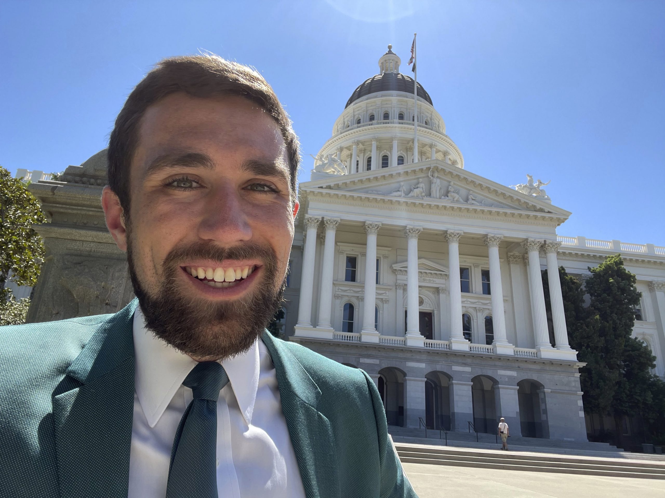 Este millonario de YouTube de 29 años tiene muchas posibilidades de ser el próximo gobernador de California