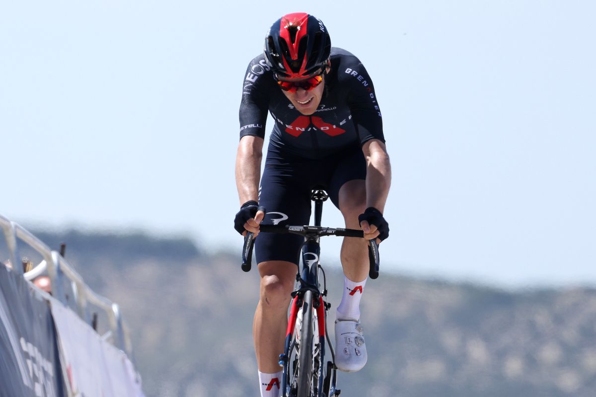 Ethan Hayter se duplica con una segunda victoria consecutiva de etapa en el Tour de Noruega