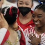 Gimnasia  Juegos Olímpicos 2021: Simone Biles gana el bronce en la final de la viga de equilibrio