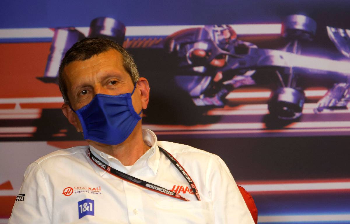 Guenther Steiner aclara que no habrá autos 'especificaciones' para 2022