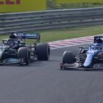 Hamilton celebra la 'gran batalla' con Alonso en el GP de Hungría, pero el piloto de Alpine dice que su viejo rival debería haberlo pasado antes