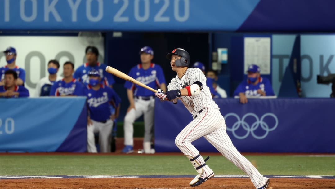 Japón llega a la final olímpica de béisbol en Tokio 2020