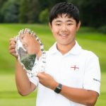 Kim navega para ganar el Reid Trophy en Porters Park - Noticias de golf |  Revista de golf