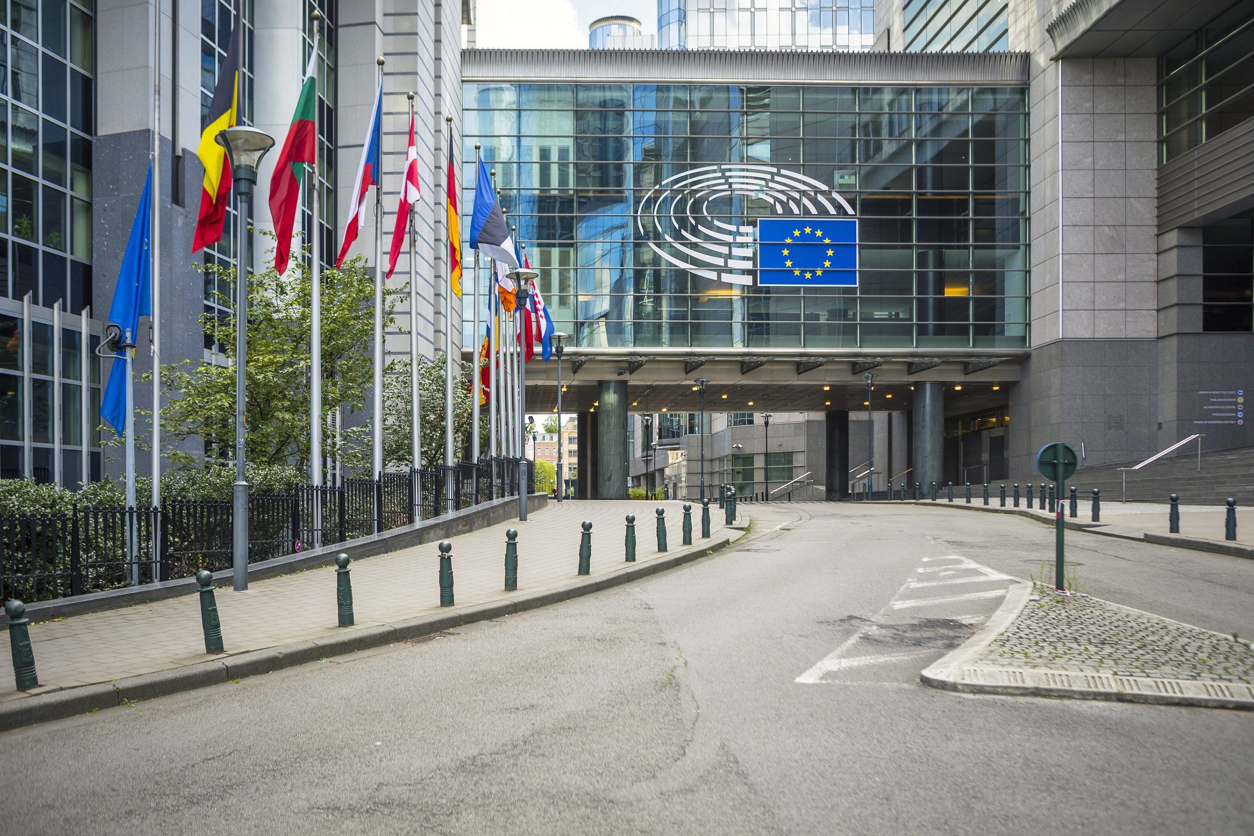 La Comisión Europea está explorando la opción de registro de activos que puede incluir cripto
