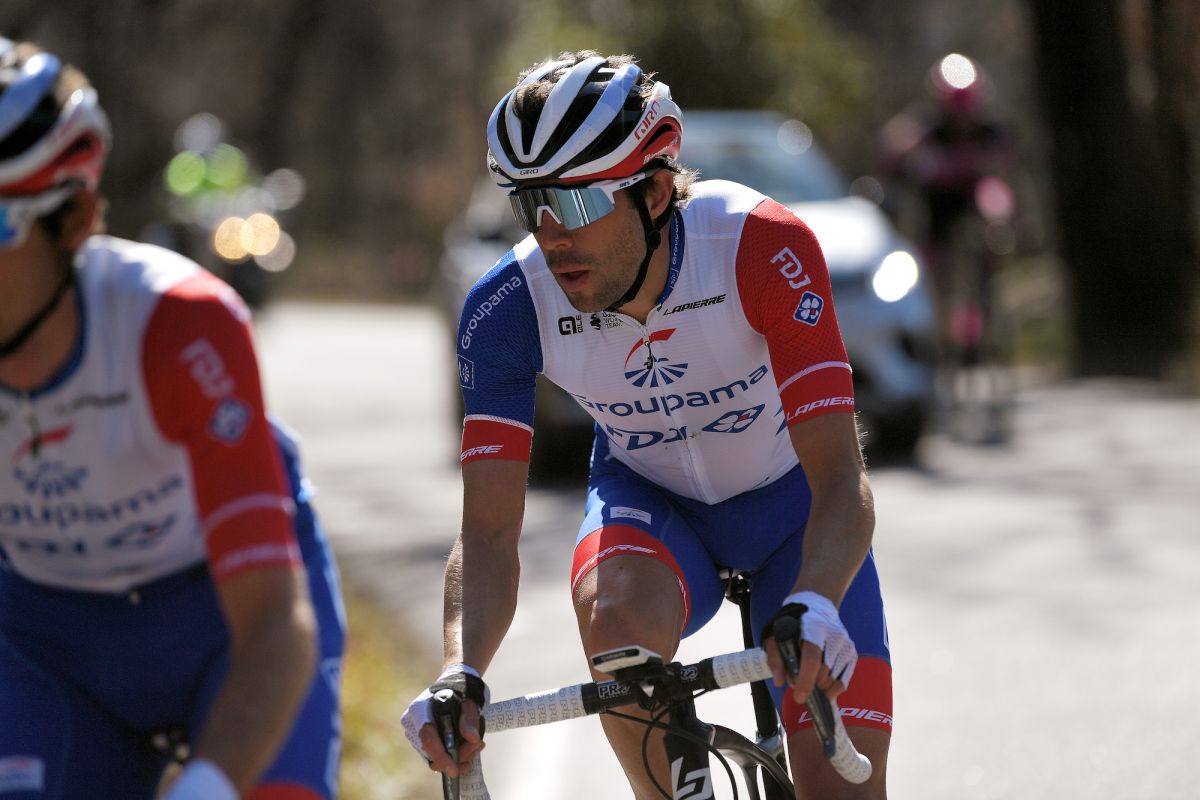 La Vuelta a España llegó 'demasiado pronto' para Thibaut Pinot, que 'se siente liberado' de volver a las carreras