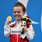 La británica Maisie Summers-Newton gana su segunda medalla de oro en los Juegos Paralímpicos de Tokio en 100 m braza