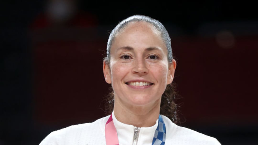 La carrera de Sue Bird en números: estadísticas, récords y más
