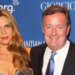 La esposa de Piers Morgan critica el comportamiento 'vulgar' de Meghan Markle luego de la entrevista de Oprah