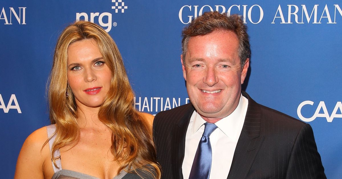 La esposa de Piers Morgan critica el comportamiento 'vulgar' de Meghan Markle luego de la entrevista de Oprah