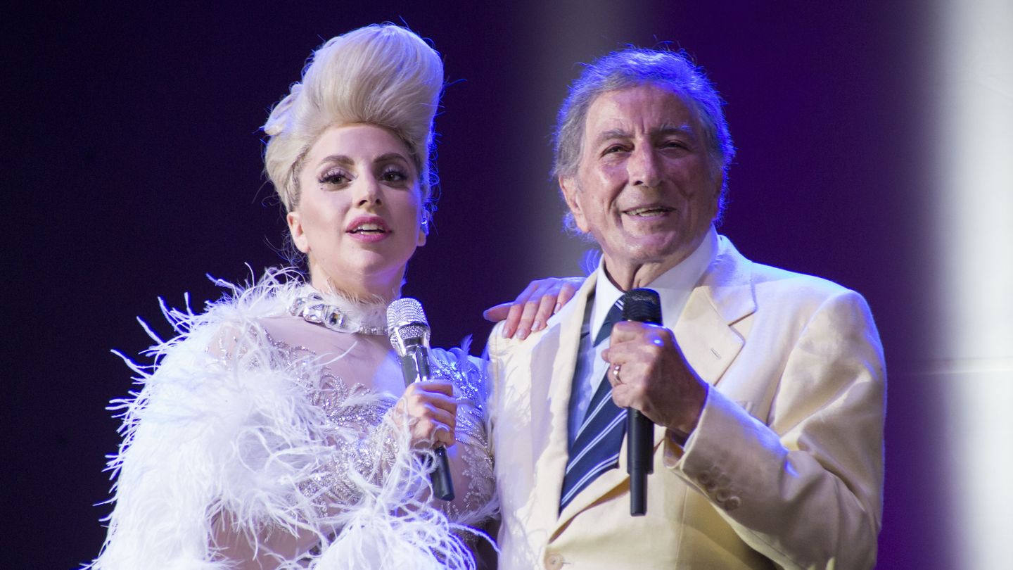Lady Gaga y Tony Bennett finalmente dejan caer la secuela de mejilla con mejilla que el mundo necesita