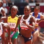 Las estrellas de relevos de Jamaica se enfrentan a GB y Dina Asher-Smith