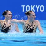 Lo más destacado de la natación artística en los Juegos Olímpicos de Tokio 2020