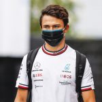 Los pilotos en la larga lista de Williams para un asiento de Fórmula 1 en 2022