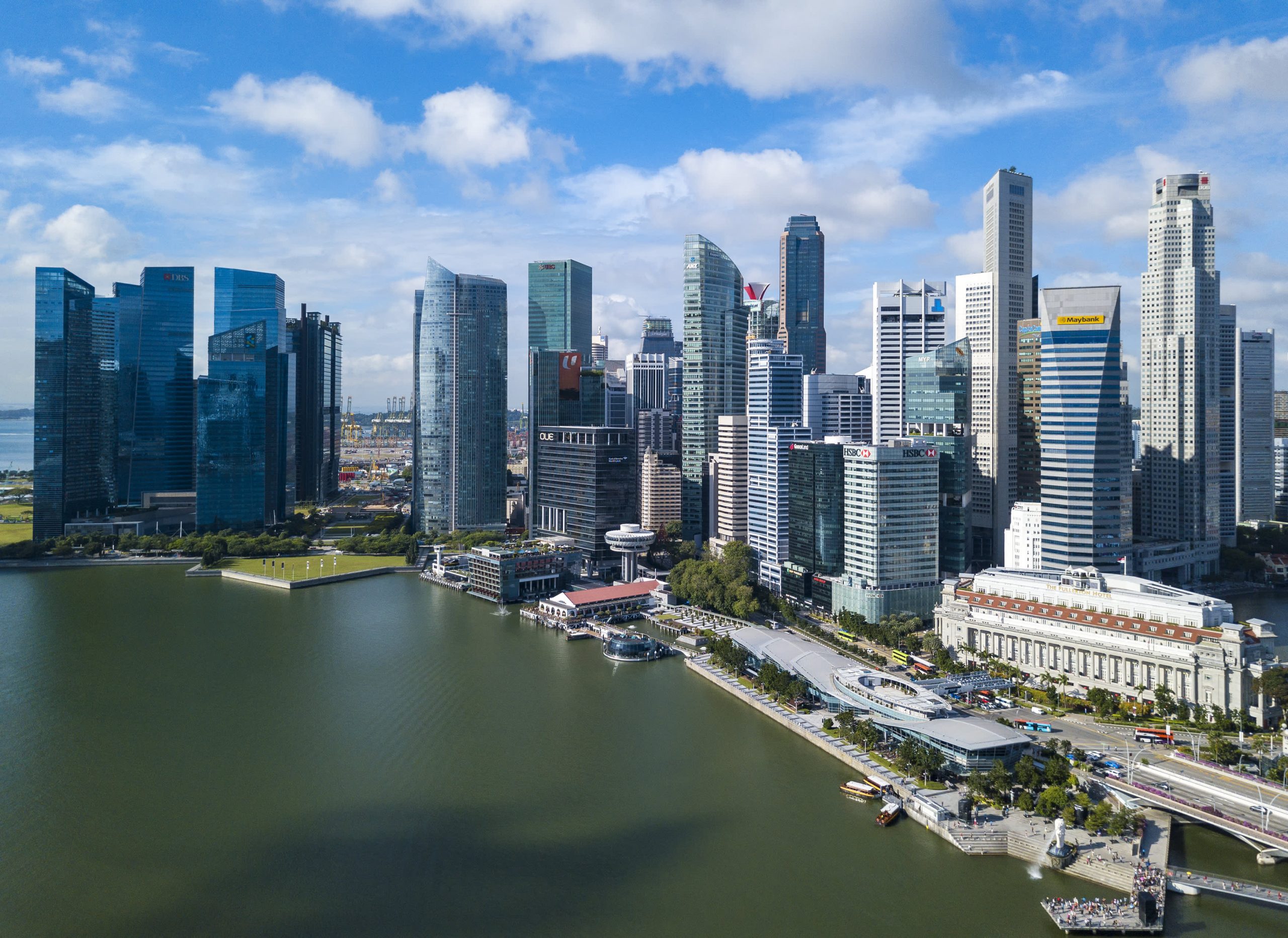 Los principales bancos de Singapur están reportando ganancias esta semana.  Esto es lo que puede esperar