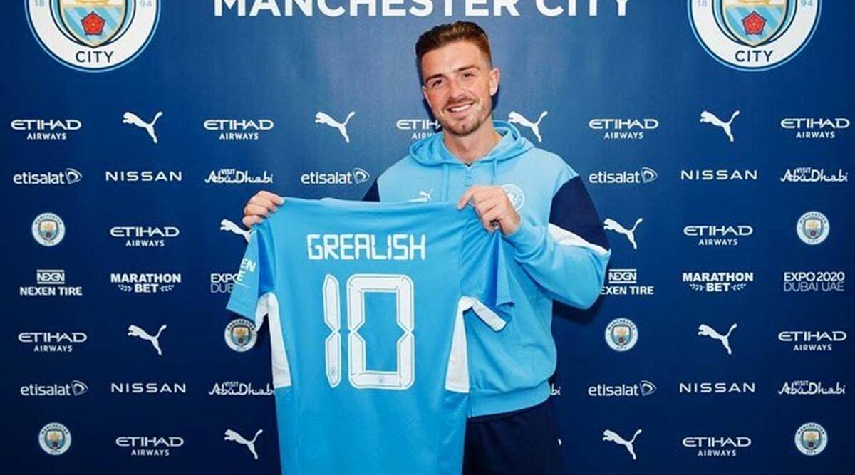 Jack Grealish apunta al Manchester City en busca de grandes honores