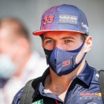 Max Verstappen todavía se enfoca en ganar las carreras restantes mientras está de vacaciones