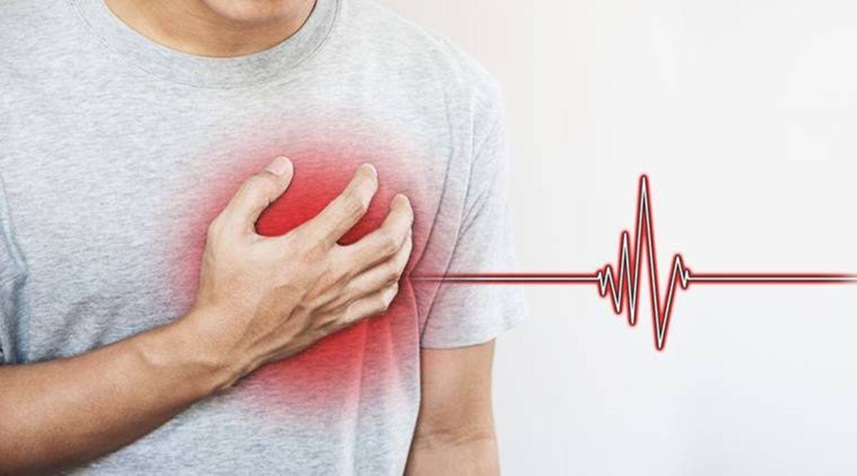 Mayor riesgo de ataque cardíaco, accidente cerebrovascular en las primeras dos semanas después de COVID-19: estudio Lancet