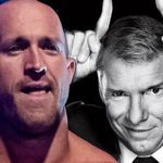 Mike Kanellis incita la ira de los fanáticos de la WWE por decir que Vince McMahon es malvado